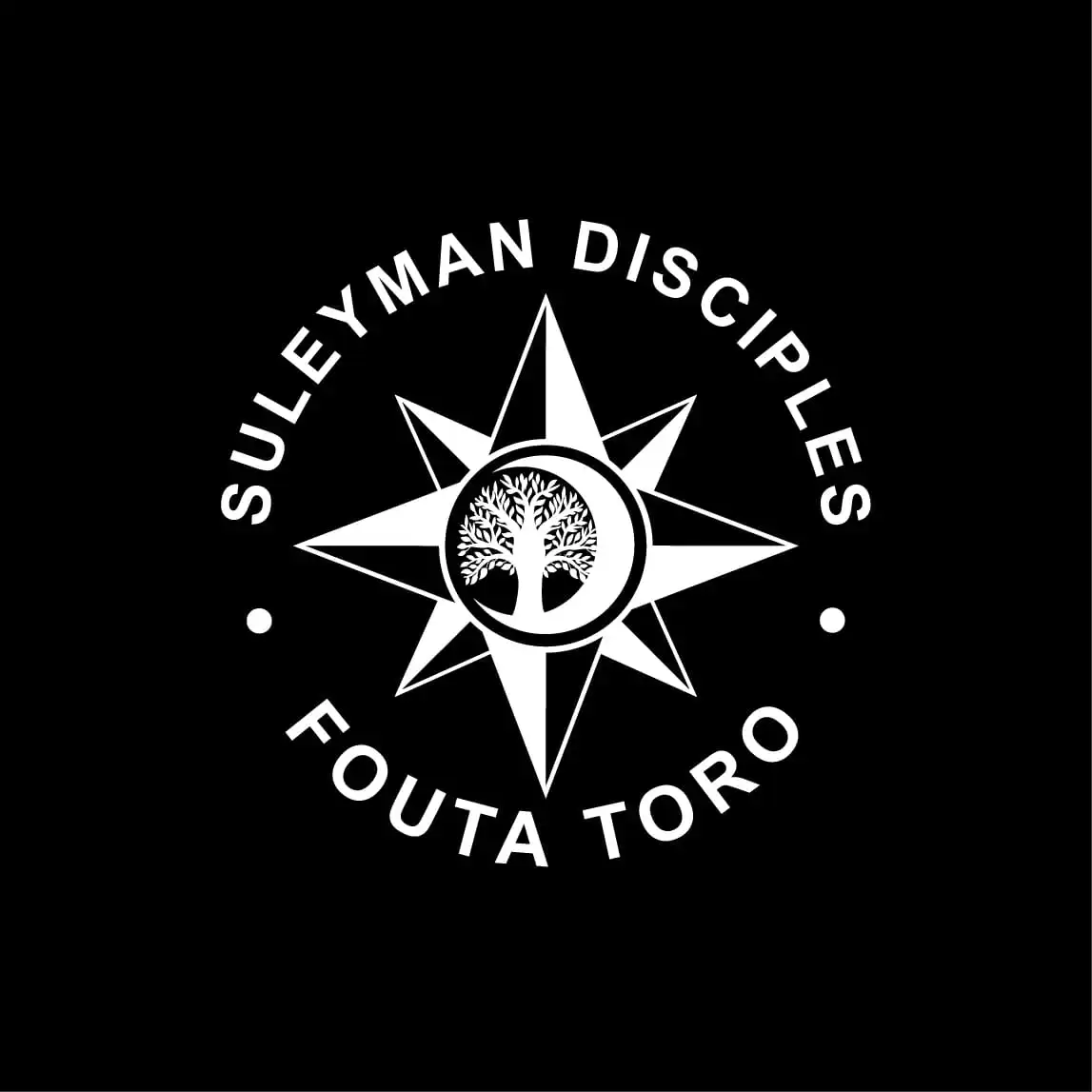 Logo Suleyman Disciples